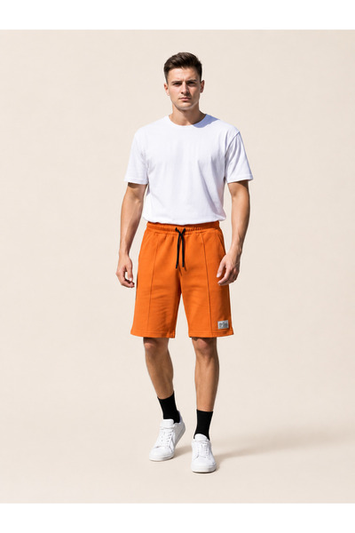 Vigoss Jeans شورت رجالي من فيجوس أكشن 63047-30212