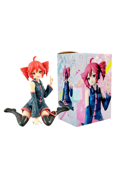 Choice7 Bandai Teto-With Box New MIKU&TETO Multiple Models Furyu Hatsune Miku...