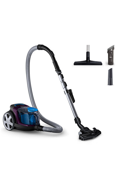 Philips Aspirator PowerPro Compact fără sac FC9333/09