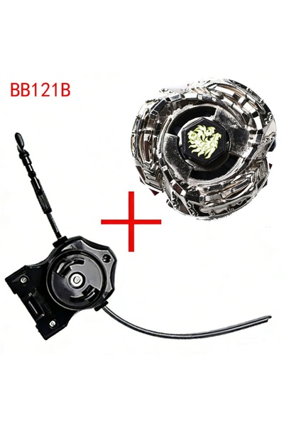 Choice15 BB121B جيرو ميتال فيوجن بيجاسيس فيوري ماستر نظام 4D جيرو مع قاذف BB1...