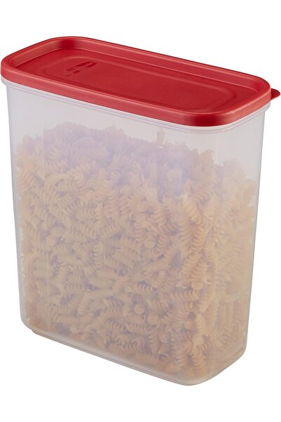 RUBBERMAID MODULAR CANISTER FOOD STORAGE CONTAINER & LID 21 CUP