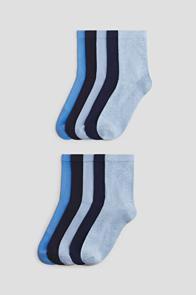 H&M 10'lu Çorap