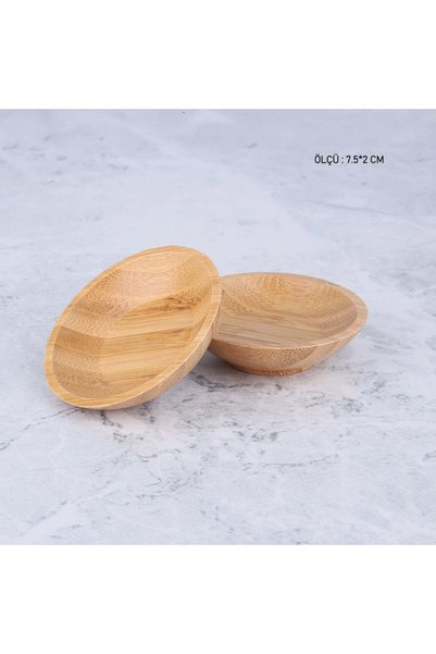 MİEN 7.5*2 Bambu Mini Sunumluk