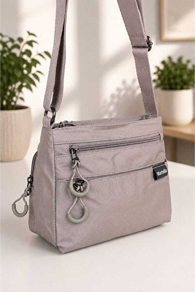 Vona Bags حقيبة كتف نسائية من مارتيلا ميكرو فابريك M27