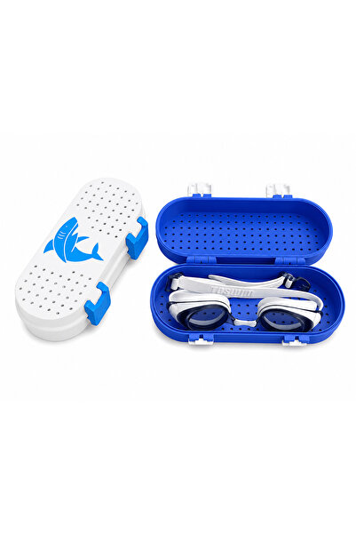 Yapı3D 🏊 ‍ ♂️ 🌊   Swimming Goggles Storage Box |   Ventilated Swimming Gogg...