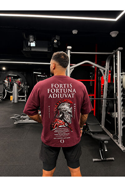 Limitless Fight Gear Fortis Fortuna Adiuvat Thermal Tee