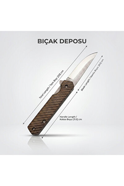 BIÇAK DEPOSU KAMP AKSESUAR İSTEMİ