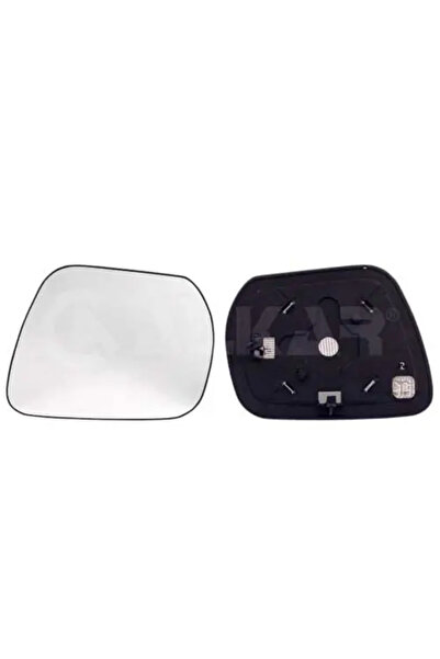 Alkar Sticla Oglinda Stanga 6431938 Suzuki Grand Vitara 2/Xl7
