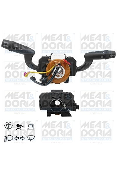 MEATDORIA Bloc De Lumini 23488 Fiat Ducato