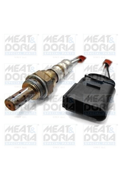 MEATDORIA Sonda Lambda 81098 Audi A3 Seat Alhambra/Arosa/Cordoba/Cordoba Vari...