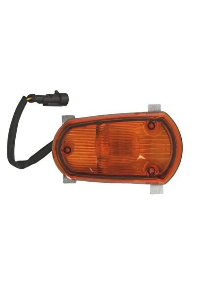 TRUCKLIGHT Semnalizator Aditional Montant Lateral Cl-Me014 Mercedes-Benz Trav...