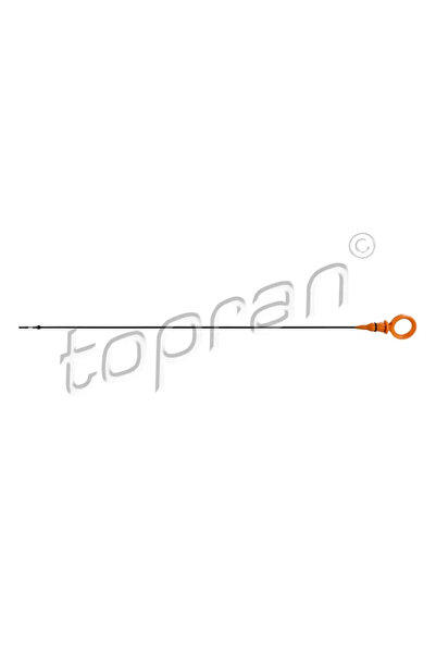 TOPRAN Joja Ulei 119661 Audi A3 Skoda Fabia 2/Octavia 2/Superb 2 Vw Caddy 3/E...