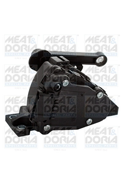 MEATDORIA Set Pedale Conducere 83572 Renault Clio 2/Kangoo