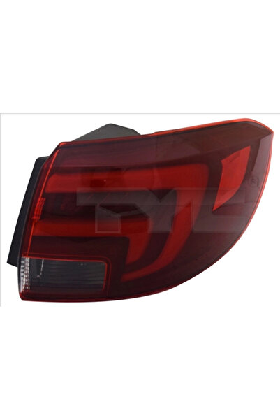 TYC Lampa Spate Dreapta 11-15211-06-2 Opel Astra K