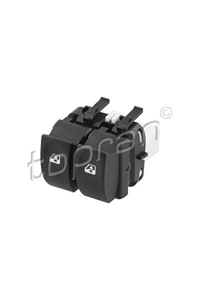 TOPRAN Panou Comanda Geam Pe Partea Soferului 702298 Renault Clio 3/Modus / M...