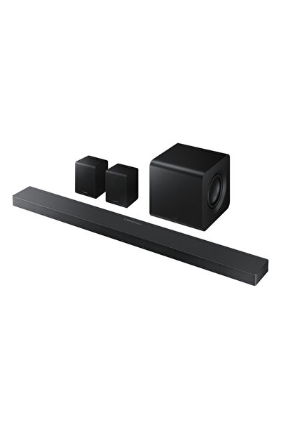 Samsung HW-QS750F 5.1.2 465W Σάουντμπαρ με Bluetooth, Wi-Fi, Υπογούφερ, Dolby...