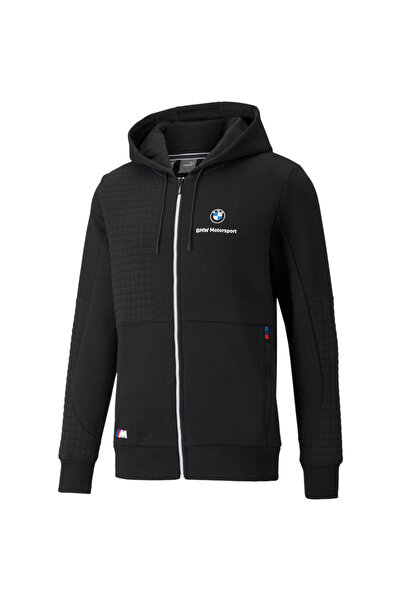 Puma Sportovní mikina - Černá - Sportovní oblečení
