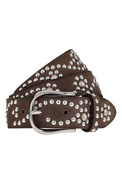 b.belt Nietengürtel Leder