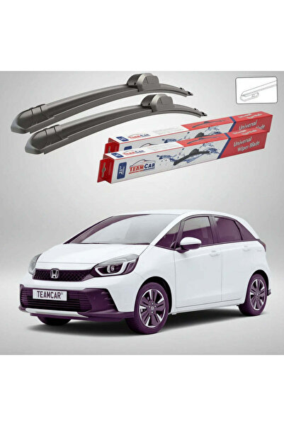 TEAMCAR Honda Jazz V GR Liftback 2020-present Windshield Wipers | Front Set F...