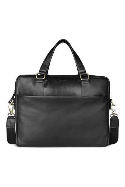 BUGATTI Ryan Aktentasche Leder 39 cm Laptopfach