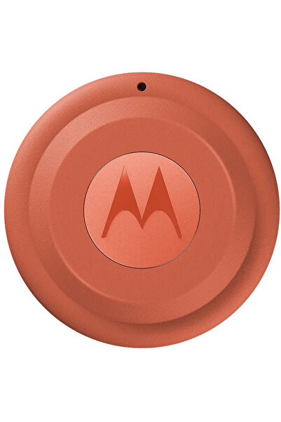Motorola Tracker Moto Tag 2, conectivitate Bluetooth si UWB, PANTONE Arabesque