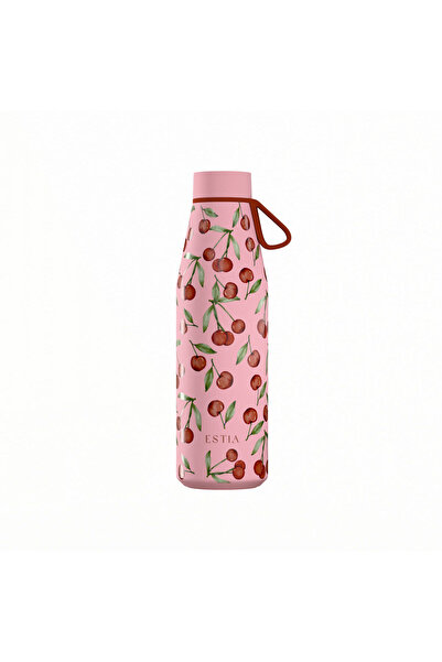 Estia Home Art ΕΣΤΙΑ ΘΕΡΜΟΣ ΦΛΟΥΟ ΣΕΪΒ ΤΟ ΑΙΓΑΙΟ 500ml ΚΕΡΑΣΙ ΤΡΙΑΝΤΑΦΥΛΛΟ