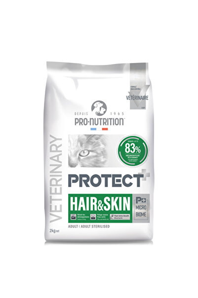 Generic Brand Protect Hair & Skin-Cat Food For Adult Cats 2kg