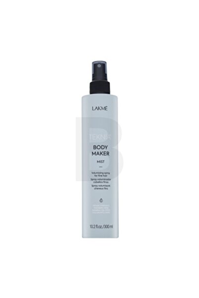 LAKMÉ Teknia Body Maker Mist – spray pentru păr pentru volum suplimentar, 300 ml