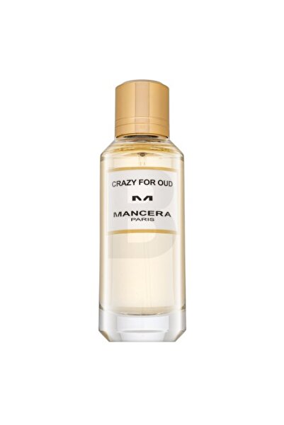 Mancera Crazy For Oud Apă de parfum, unisex, 60 ml