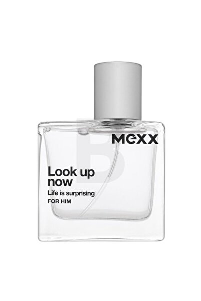 MEXX Look Up Now For Him Apă de toaletă pentru bărbați 30 ml