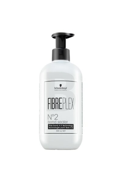 schwarzkopf professional Fibreplex N ° 2 Bond Sealer Tratament fortifiant pen...