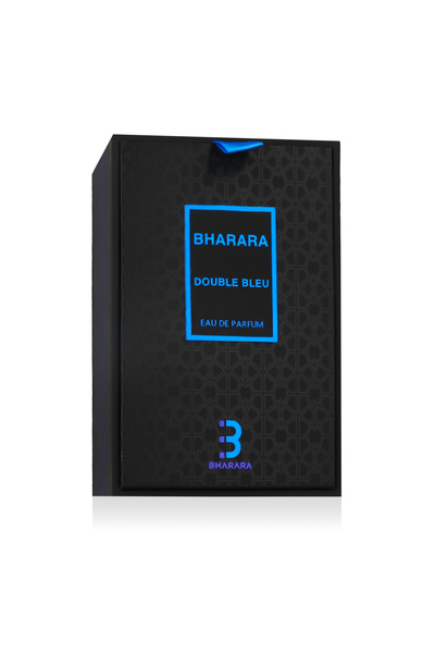 Bharara Double Bleu EDP 100 ml M