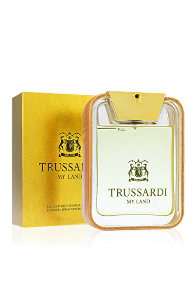 Trussardi My Land Apă de toaletă pentru bărbați 30 ml