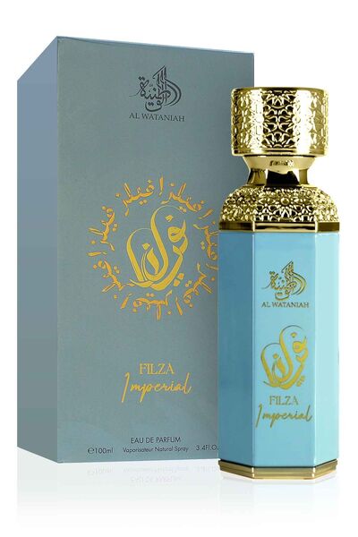 Al Wataniah Filza Imperial Eau de Parfum, unisex, 100 ml