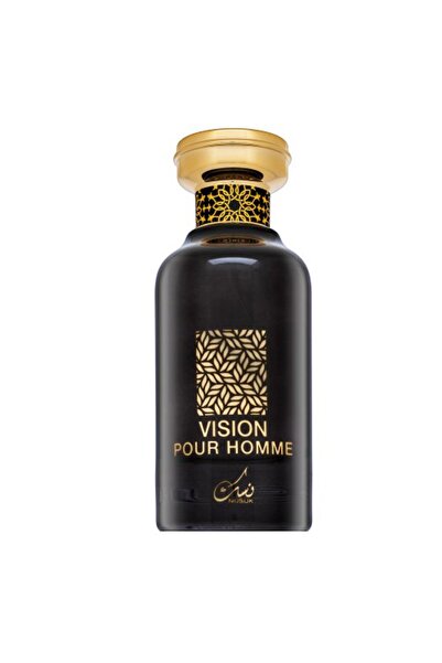 Nusuk Vision Pour Homme Apă de parfum pentru bărbați 100 ml