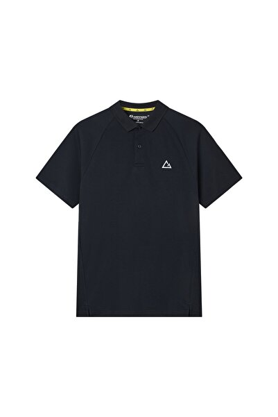 Giordano Men's G-motion Solid Regular Polo