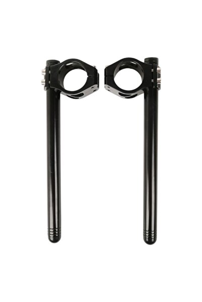 EVO MOTORS Set Semighidon Stanga Dreapta 43MM Moto Universal Semighidoane Mot...
