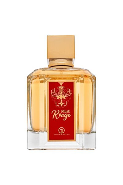 GRANDEUR Musk Rouge Apă de parfum, unisex, 100 ml