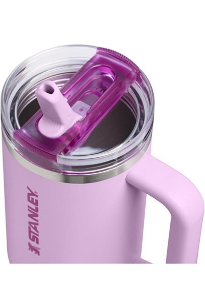 Stanley Adv 40oz Protourh2.O Tm Tumb Flowstate ™   Tumbler Thermos with Straw |   Leak-Proof Series