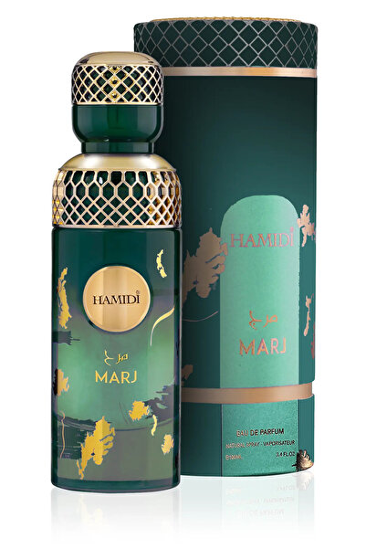 Hamidi Marj Apă de parfum, unisex, 100 ml