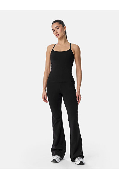 Cardio Bunny Women Flared Leggings