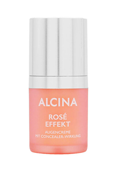 Alcina Κρέμα Ματιών για Λάμψη με Εφέ Ροζέ 15 ml