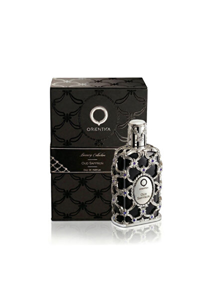 orientica Oud Saffron EDP 80 ml UNISEX
