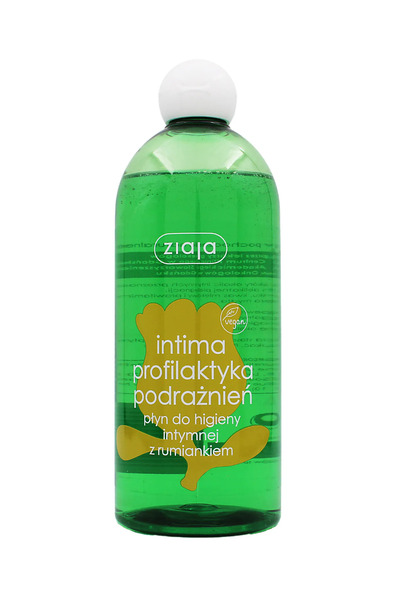 Ziaja Gel de igienă intimă cu mușețel 500 ml