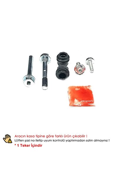 Nissan Qashqai Arka Fren Kaliper Pim Takımı 2014-2016 D4120-4EA0A
