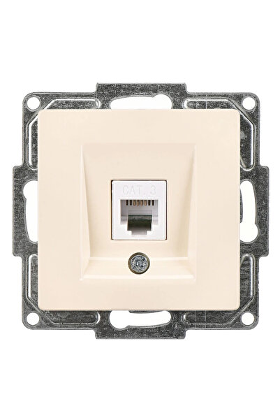 Generic Brand 1 Piece Günsan Visage Cream Phone Socket