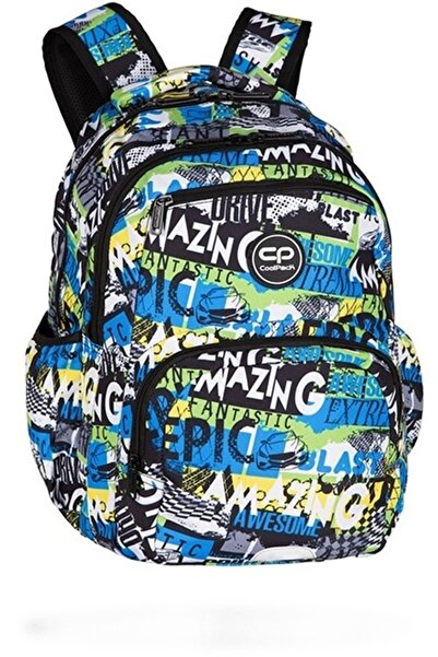 Cool Pack Rucsac Pick, 2 compartimente, compartiment pentru laptop, Centre, C...
