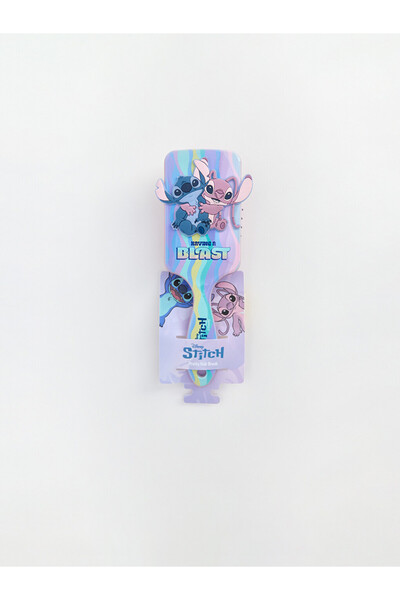 LC Waikiki Lilo and Stitch Printed Girls' Hair Comb
