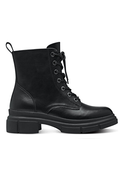 Tamaris ESSENTIALS Γυναικείες Μπότες 1-25263-41 001 ΜΑΥΡΟ