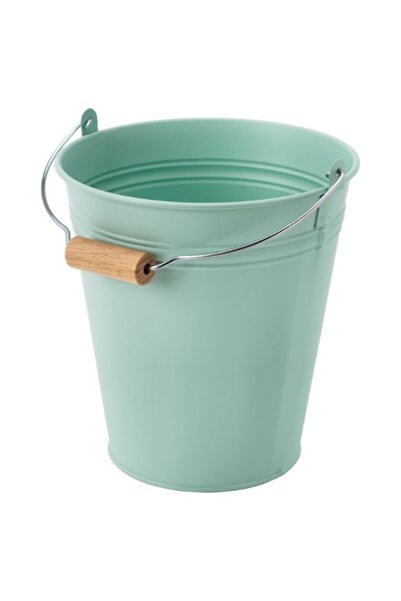 SUPER ACCESS IKEA Pot SOCKER , Pot, for home, garden, light green, 2.5 L